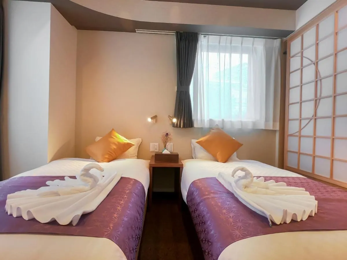 Hotel S-Presso Central - Vacation Stay 9447 Ósaka