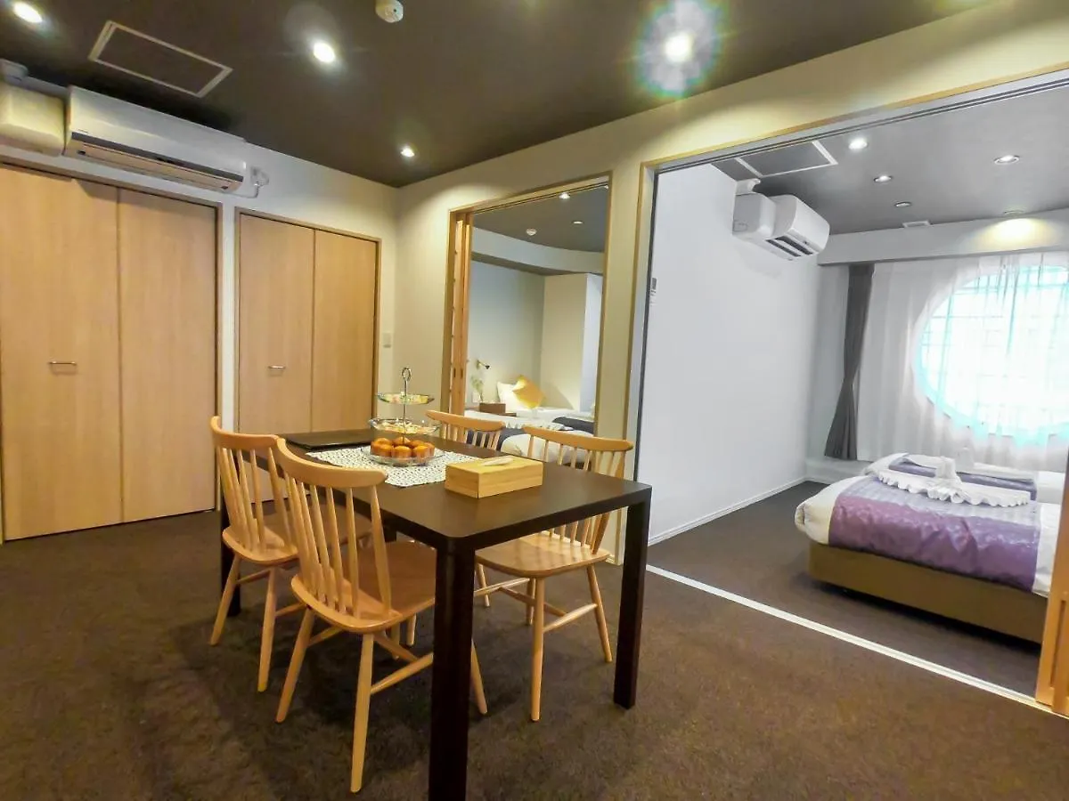 Hotel S-Presso Central - Vacation Stay 9447 Ósaka
