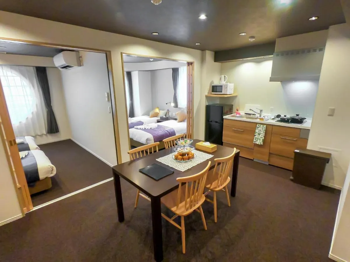 Hotel S-Presso Central - Vacation Stay 9447 Ósaka
