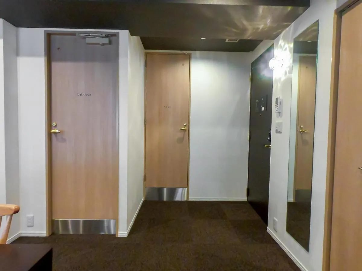 Hotel S-Presso Central - Vacation Stay 9447 Ósaka Japonsko