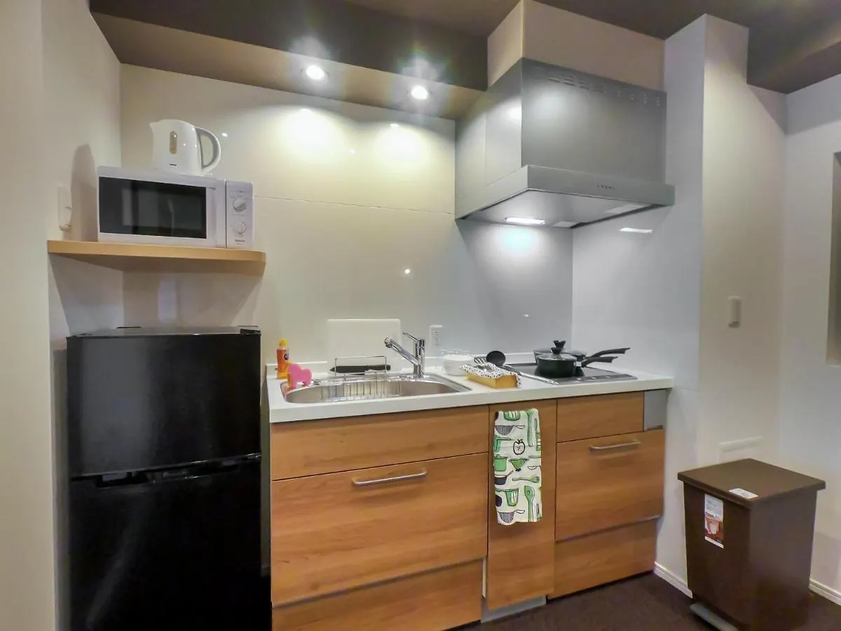 Hotel S-Presso Central - Vacation Stay 9447 Ósaka