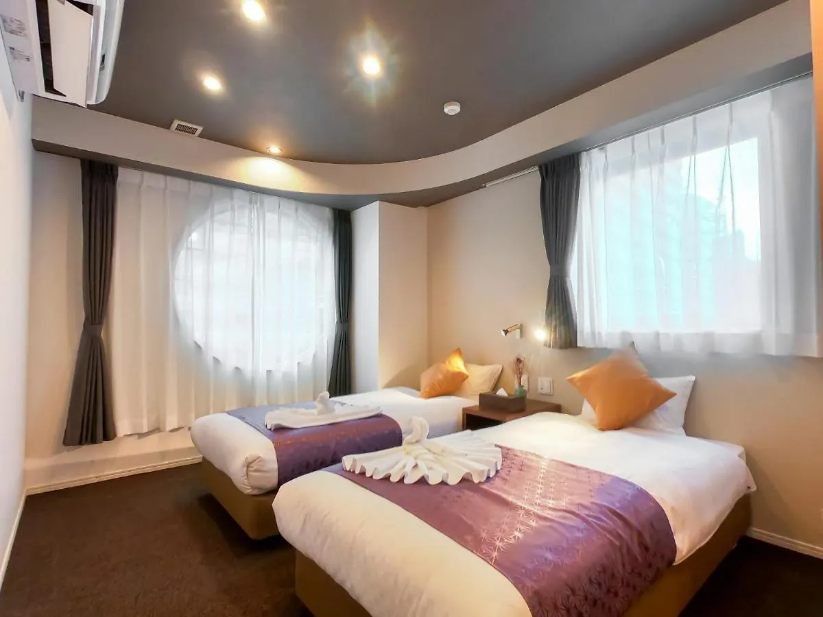 Hotel S-Presso Central - Vacation Stay 9447 Ósaka Japonsko