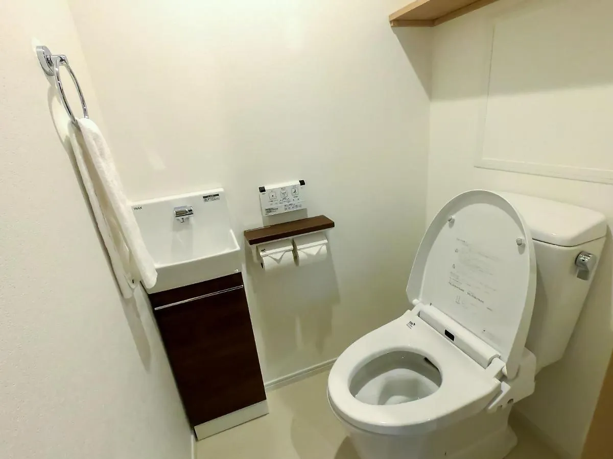 Hotel S-Presso Central - Vacation Stay 9447 Ósaka