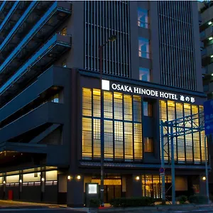 Hotel Hot Spring From Deep Water Hinode Nipponbashi, Osaka