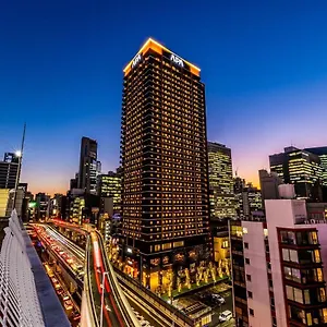 Apa & Umeda Eki Tower Hotel