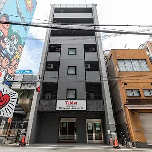 호텔 오요 유니호텔 미도스지 혼마치, 오사카