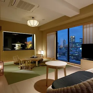 大阪本町观景酒店 酒店