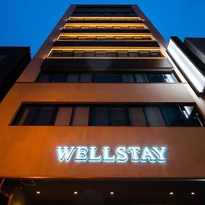 Hotel Wellstay Namba, Ōsaka